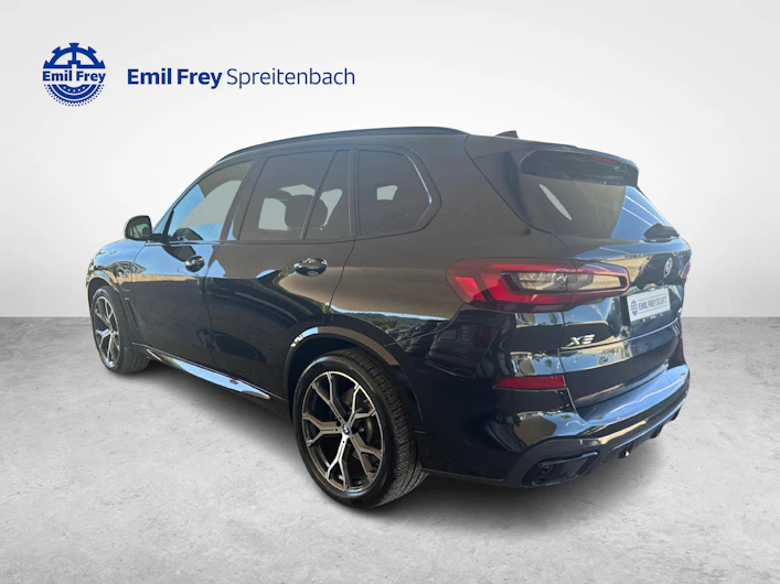 Fahrzeugbild BMW X5