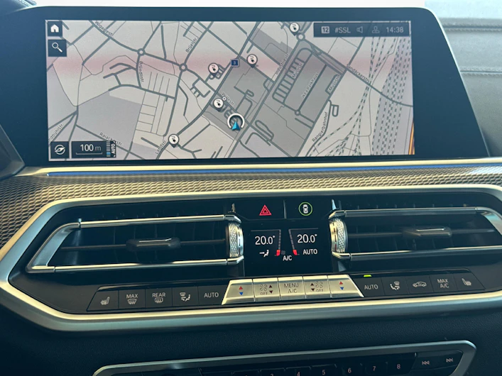 Fahrzeugbild BMW X5
