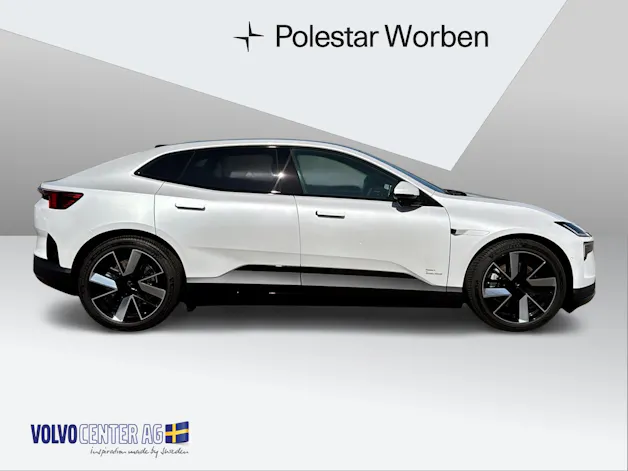Polestar 4 Long Range Dual Motor