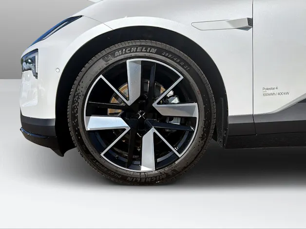Polestar 4 Long Range Dual Motor