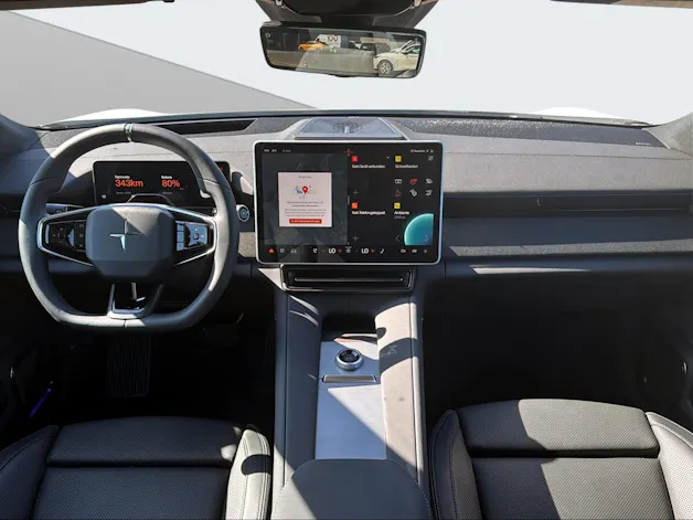 Polestar 4 Long Range Dual Motor