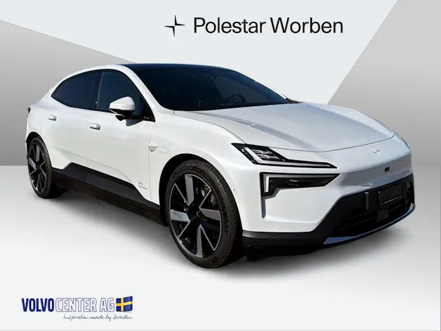 Polestar 4 Long Range Dual Motor