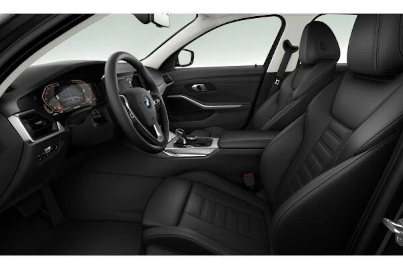 image du véhicule BMW 3 SERIES