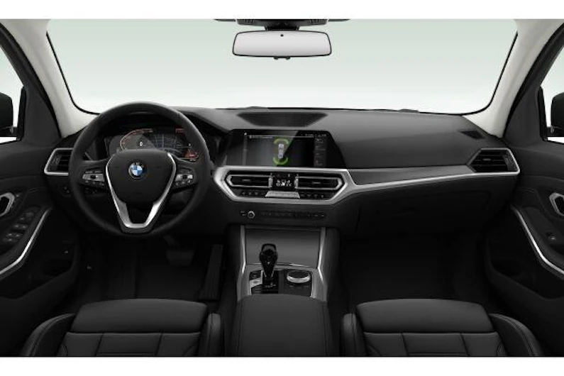 image du véhicule BMW 3 SERIES