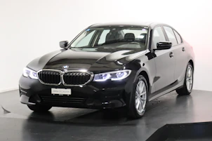 image du véhicule BMW 320i xDrive