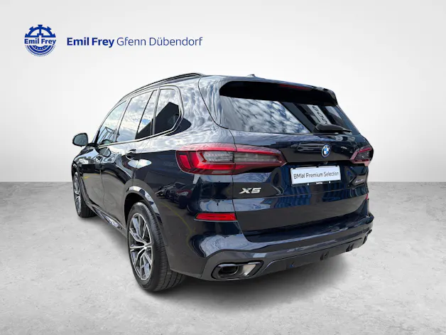 BMW X5 45e xDrive45e SAG
