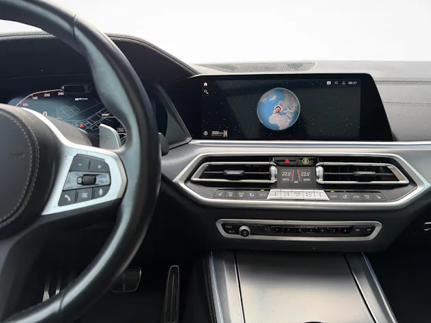 BMW X5 45e xDrive45e SAG