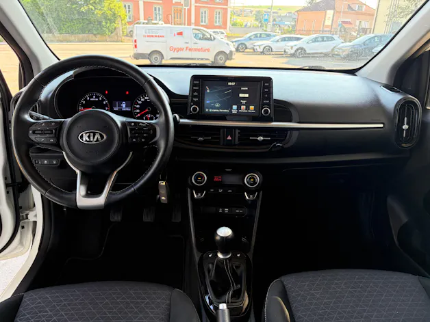 Kia Picanto 1.2 CVVT Power 25+
