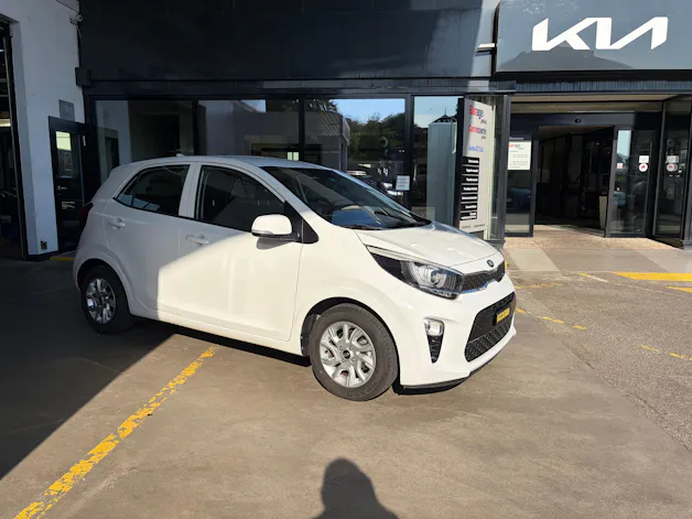 Kia Picanto 1.2 CVVT Power 25+