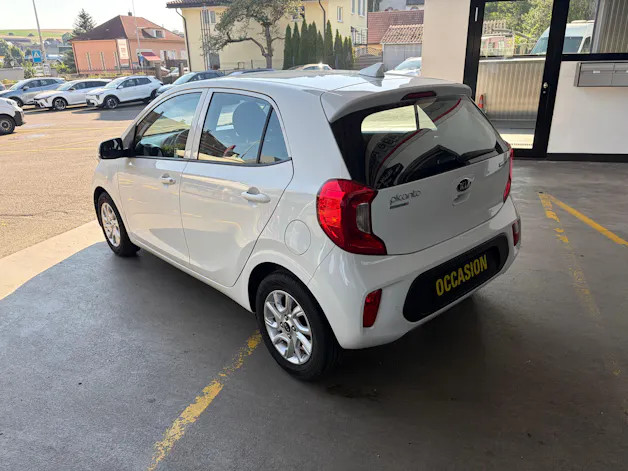Kia Picanto 1.2 CVVT Power 25+