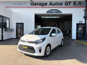 Kia Picanto 1.2 CVVT Power 25+