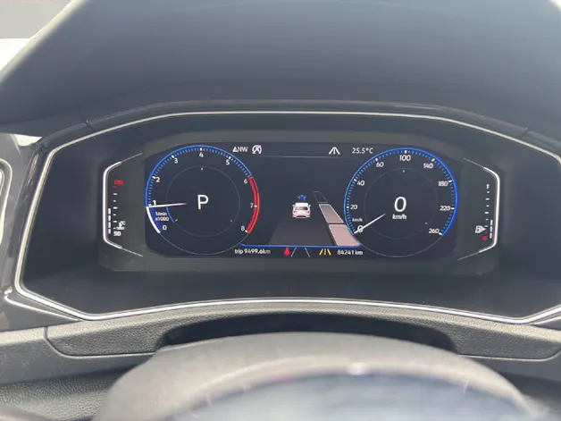 VW T-Roc 1.5 TSI R-Line DSG