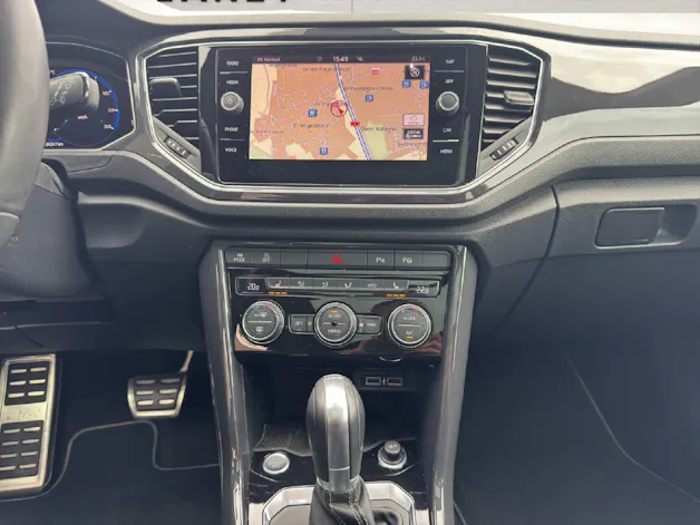 VW T-Roc 1.5 TSI R-Line DSG