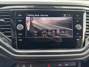 VW T-Roc 1.5 TSI R-Line DSG