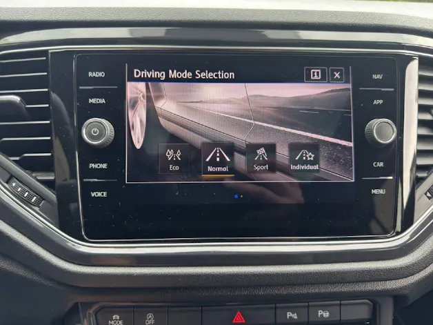 VW T-Roc 1.5 TSI R-Line DSG