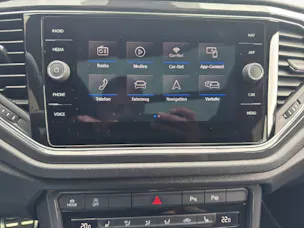 VW T-Roc 1.5 TSI R-Line DSG