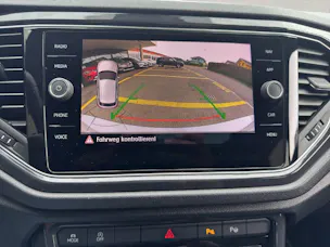 VW T-Roc 1.5 TSI R-Line DSG