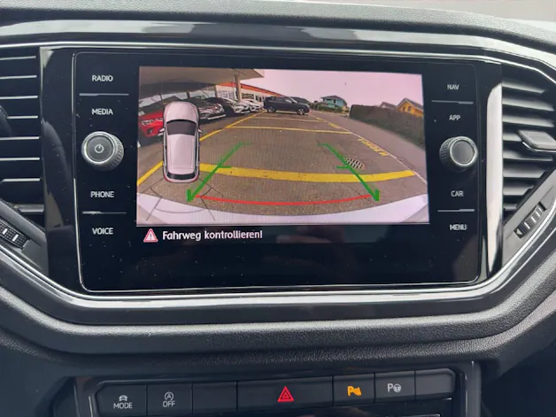 VW T-Roc 1.5 TSI R-Line DSG