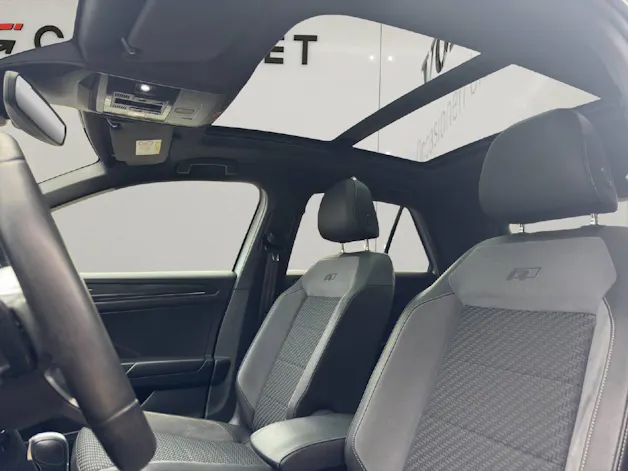 VW T-Roc 1.5 TSI R-Line DSG