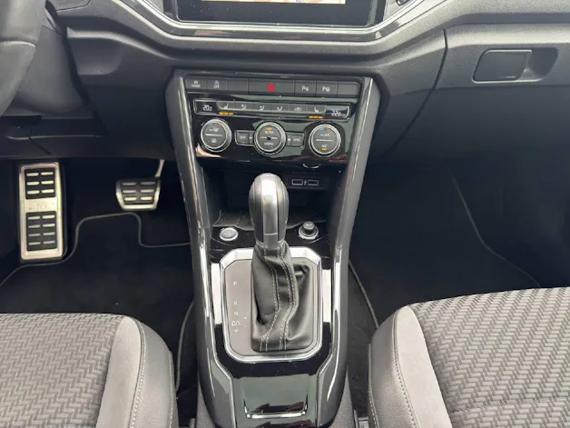 VW T-Roc 1.5 TSI R-Line DSG