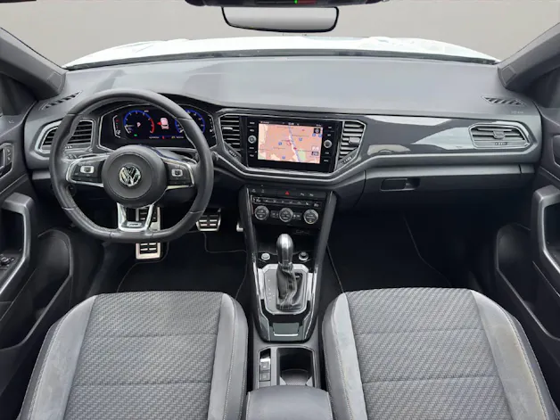 VW T-Roc 1.5 TSI R-Line DSG