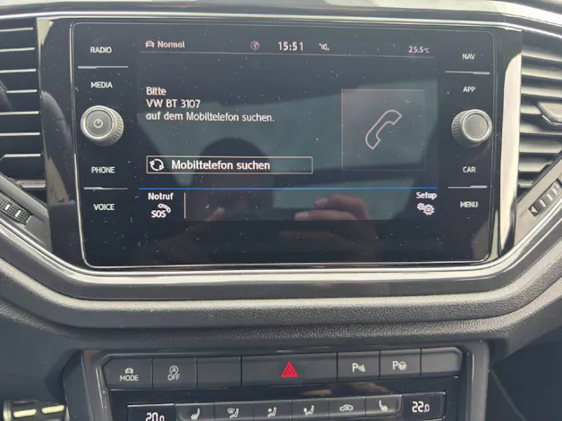 VW T-Roc 1.5 TSI R-Line DSG