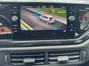 VW Polo 1.0 TSI Life DSG
