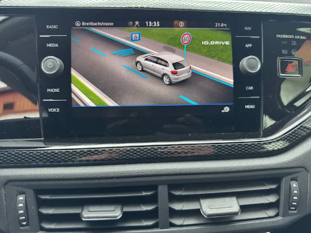 VW Polo 1.0 TSI Life DSG