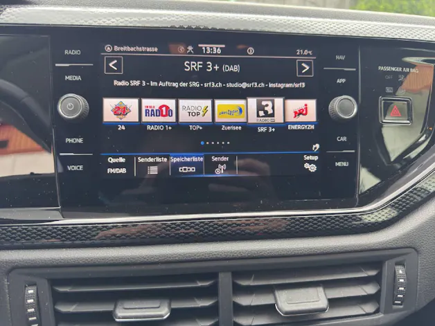 VW Polo 1.0 TSI Life DSG