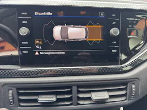 VW Polo 1.0 TSI Life DSG