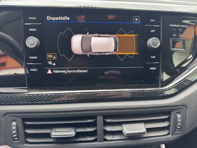 VW Polo 1.0 TSI Life DSG