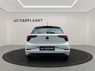 VW Polo 1.0 TSI Life DSG