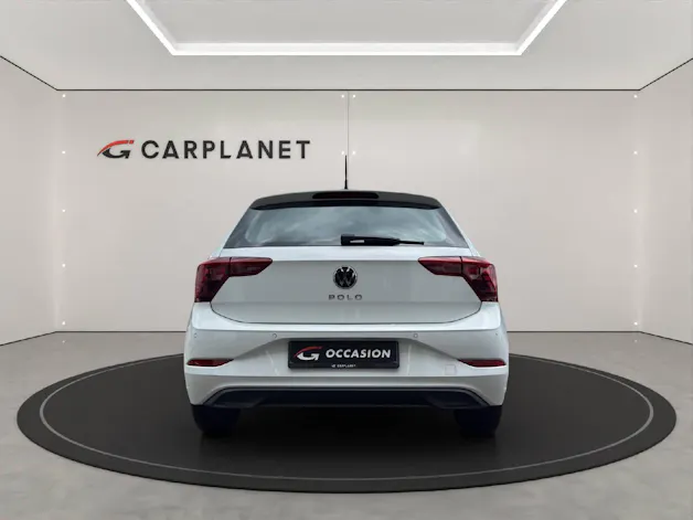 VW Polo 1.0 TSI Life DSG