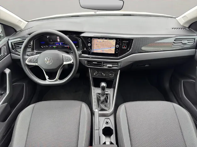 VW Polo 1.0 TSI Life DSG