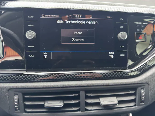 VW Polo 1.0 TSI Life DSG