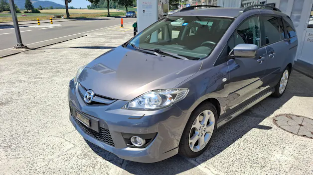 Mazda 5 2.0 Sport