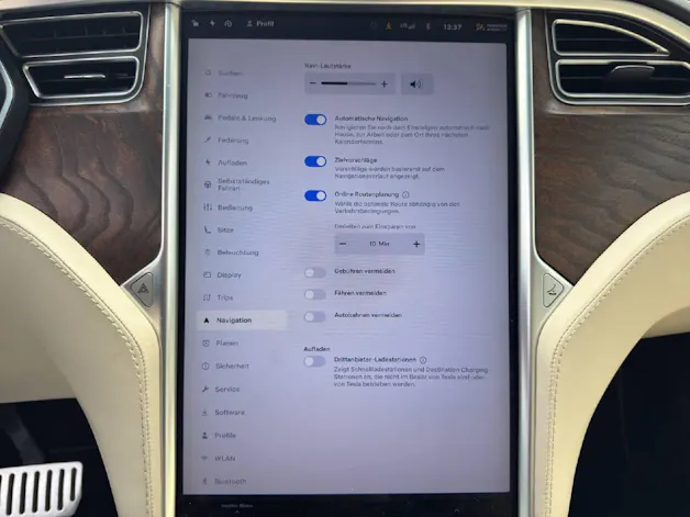Tesla Model X 100 D