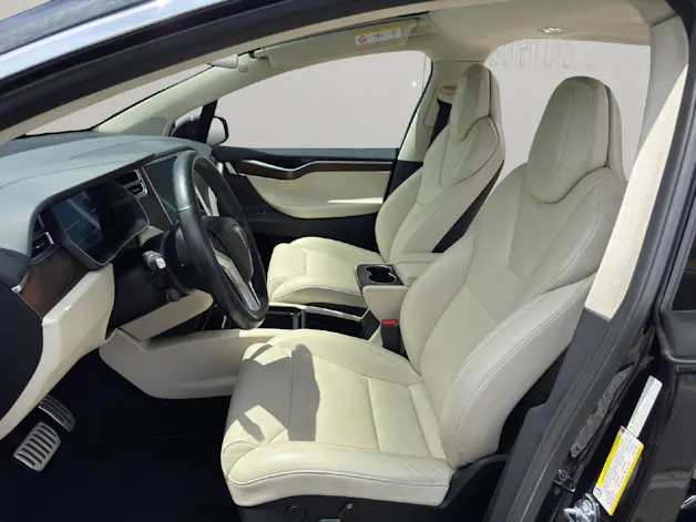 Tesla Model X 100 D