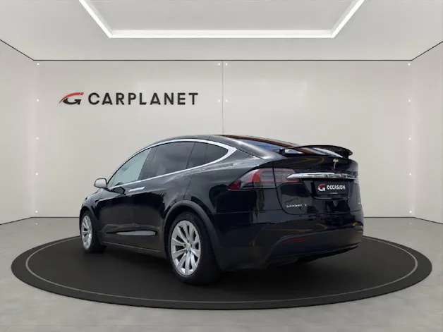 Tesla Model X 100 D