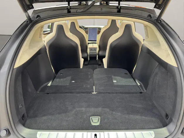 Tesla Model X 100 D