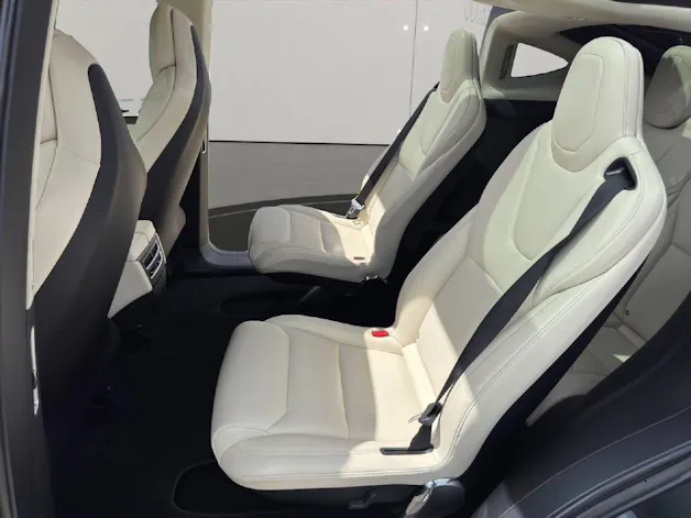 Tesla Model X 100 D