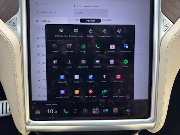 Tesla Model X 100 D