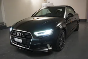 Audi A3 Cabriolet 1.5 35 TFSI Sport S-Tronic