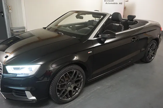 Audi A3 Cabriolet 1.5 35 TFSI Sport S-Tronic