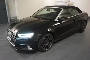 Audi A3 Cabriolet 1.5 35 TFSI Sport S-Tronic