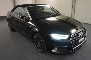 Audi A3 Cabriolet 1.5 35 TFSI Sport S-Tronic