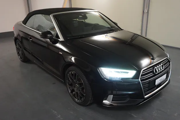 Audi A3 Cabriolet 1.5 35 TFSI Sport S-Tronic
