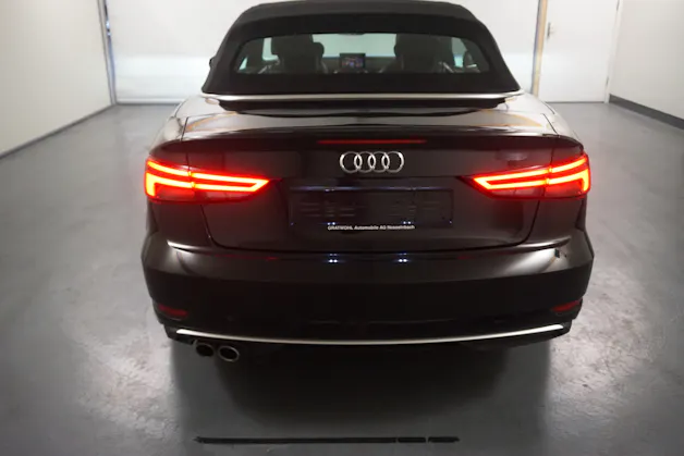 Audi A3 Cabriolet 1.5 35 TFSI Sport S-Tronic