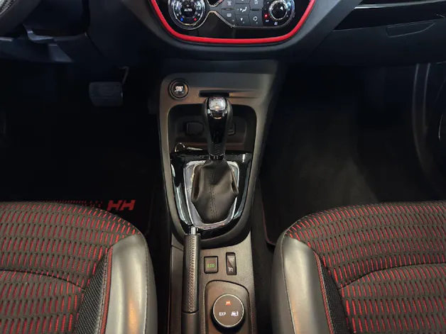 Renault Captur 1.2 TCe Helly Hansen EDC