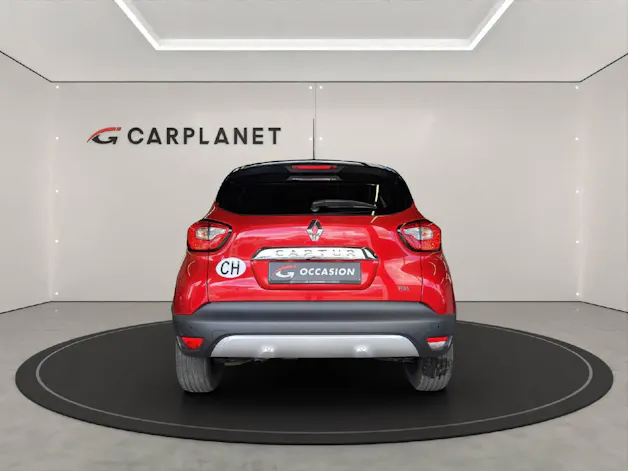 Renault Captur 1.2 TCe Helly Hansen EDC